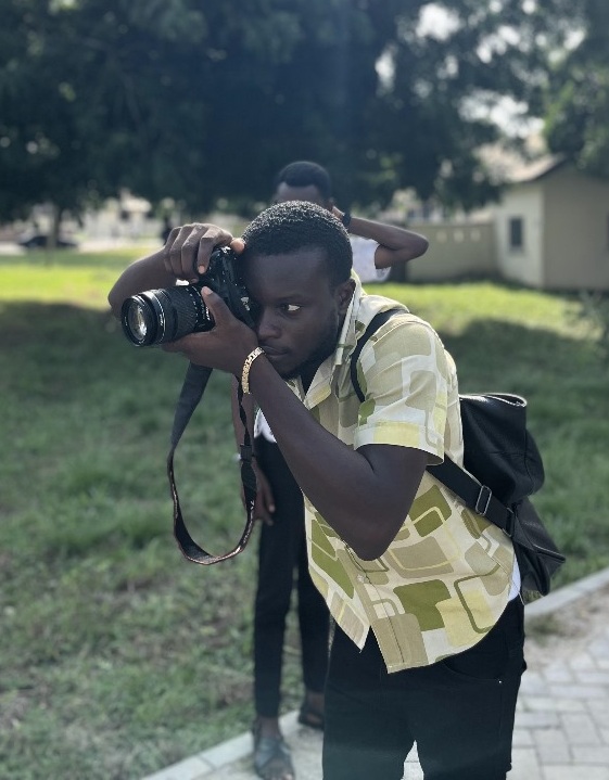 Gyebi Francis Amo - Professional