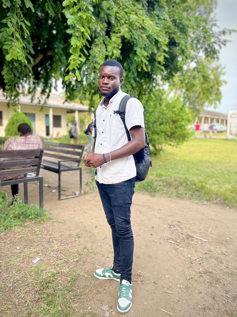 Gyebi Francis Amo - Creative Process